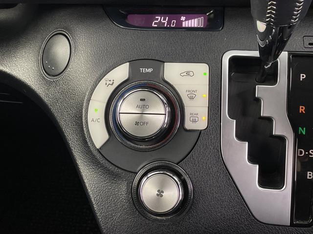 シエンタ Ｇ　セーフティエディションＩＩ　純正ナビ　ビルトインＥＴＣ２．０　前後ドライブレコーダー　バックカメラ　前席シートヒーター　両側パワースライドドア　衝突軽減ブレーキ　レーンキープアシスト　ステアリングヒータ　オートマチックハイビーム（16枚目）