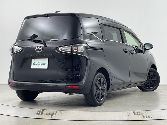 シエンタ Ｇ　セーフティエディションＩＩ　純正ナビ　ビルトインＥＴＣ２．０　前後ドライブレコーダー　バックカメラ　前席シートヒーター　両側パワースライドドア　衝突軽減ブレーキ　レーンキープアシスト　ステアリングヒータ　オートマチックハイビーム（66枚目）