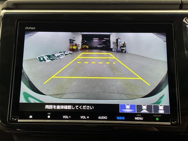 ステップワゴンスパーダ スパーダハイブリッド　Ｇ　ホンダセンシング　フリップダウンモニター　純正ナビ　バックカメラ　前後ドライブレコーダー　ビルトインＥＴＣ　両側パワースライドドア　衝突被害軽減ブレーキ　レーダークルーズコントロール　車線逸脱警報　純正アルミホイール（3枚目）