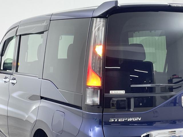 ステップワゴンスパーダ スパーダハイブリッド　Ｇ　ホンダセンシング　フリップダウンモニター　純正ナビ　バックカメラ　前後ドライブレコーダー　ビルトインＥＴＣ　両側パワースライドドア　衝突被害軽減ブレーキ　レーダークルーズコントロール　車線逸脱警報　純正アルミホイール（58枚目）