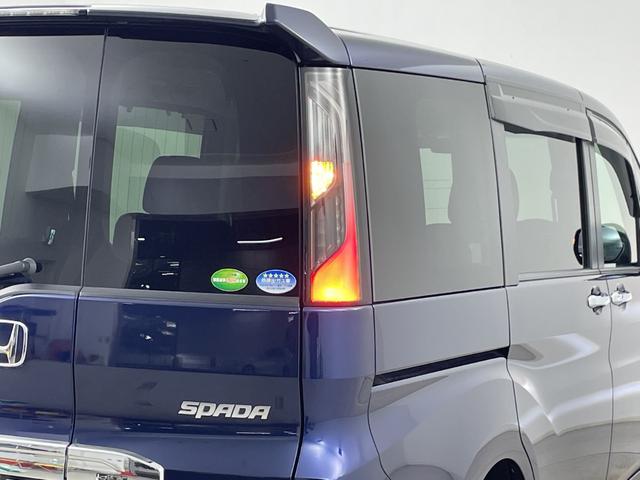 ステップワゴンスパーダ スパーダハイブリッド　Ｇ　ホンダセンシング　フリップダウンモニター　純正ナビ　バックカメラ　前後ドライブレコーダー　ビルトインＥＴＣ　両側パワースライドドア　衝突被害軽減ブレーキ　レーダークルーズコントロール　車線逸脱警報　純正アルミホイール（59枚目）