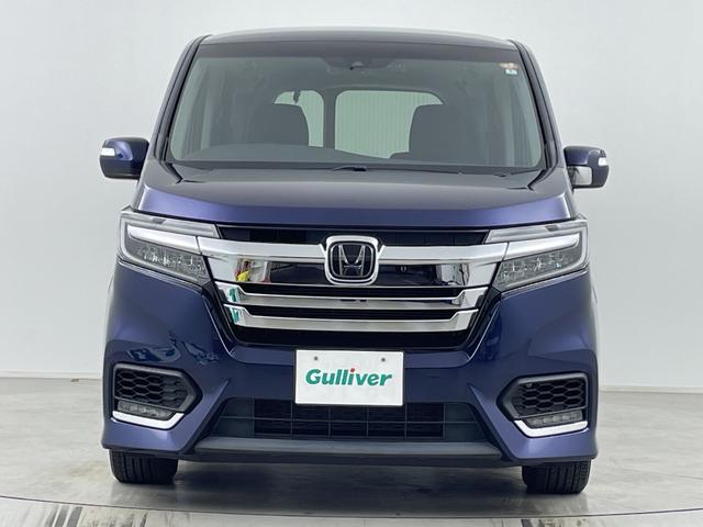 ステップワゴンスパーダ スパーダハイブリッド　Ｇ　ホンダセンシング　フリップダウンモニター　純正ナビ　バックカメラ　前後ドライブレコーダー　ビルトインＥＴＣ　両側パワースライドドア　衝突被害軽減ブレーキ　レーダークルーズコントロール　車線逸脱警報　純正アルミホイール（64枚目）