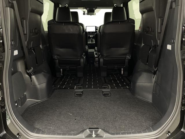 ノア ハイブリッドＳ－Ｚ　ユニバーサルステップ　純正１４型フリップダウンモニター　純正ディスプレイオーディオ　バックカメラ　ドライブレコーダー　ＥＴＣ２．０　アダプティブクルーズコントロール　ＡＣ１００Ｖ　ＣＤ／ＤＶＤキット（55枚目）