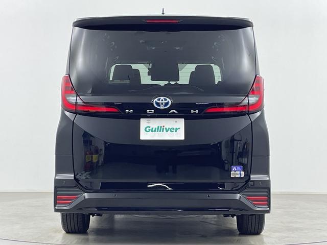 ノア ハイブリッドＳ－Ｚ　ユニバーサルステップ　純正１４型フリップダウンモニター　純正ディスプレイオーディオ　バックカメラ　ドライブレコーダー　ＥＴＣ２．０　アダプティブクルーズコントロール　ＡＣ１００Ｖ　ＣＤ／ＤＶＤキット（65枚目）