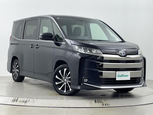 ノア ハイブリッドＳ－Ｚ　ユニバーサルステップ　純正１４型フリップダウンモニター　純正ディスプレイオーディオ　バックカメラ　ドライブレコーダー　ＥＴＣ２．０　アダプティブクルーズコントロール　ＡＣ１００Ｖ　ＣＤ／ＤＶＤキット（68枚目）