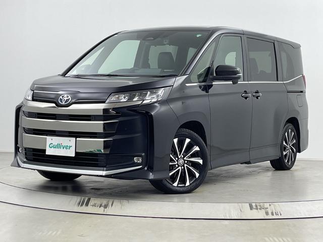 ノア ハイブリッドＳ－Ｚ　ユニバーサルステップ　純正１４型フリップダウンモニター　純正ディスプレイオーディオ　バックカメラ　ドライブレコーダー　ＥＴＣ２．０　アダプティブクルーズコントロール　ＡＣ１００Ｖ　ＣＤ／ＤＶＤキット（69枚目）