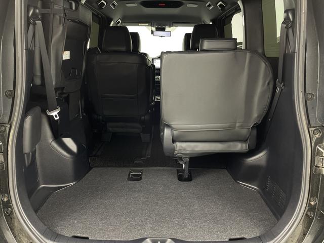 ヴォクシー ＺＳ　煌　モデリスタエアロ　純正ナビ　バックカメラ　ビルトインＥＴＣ２・０　前後ドライブレコーダー　両側パワースライドドア　衝突軽減システム　クルーズコントロール　オートマチックハイビーム　レーンキープアシスト（52枚目）