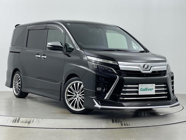 ヴォクシー ＺＳ　煌　モデリスタエアロ　純正ナビ　バックカメラ　ビルトインＥＴＣ２・０　前後ドライブレコーダー　両側パワースライドドア　衝突軽減システム　クルーズコントロール　オートマチックハイビーム　レーンキープアシスト（66枚目）