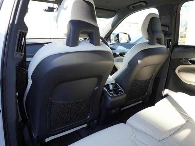 ＸＣ９０ Ｂ６　ＡＷＤ　Ｒデザイン　ハーマンカードンサウンド　純正ナビ　全方位カメラ　ＢＳＭ　自動駐車システム　パワーバックドア　前後ドライブレコーダー　ＥＴＣ　メモリ付きパワーシート　シートヒーター　アダプティブクルーズコントロール（19枚目）
