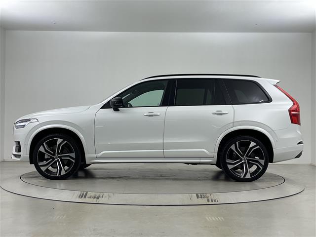 ＸＣ９０ Ｂ６　ＡＷＤ　Ｒデザイン　ハーマンカードンサウンド　純正ナビ　全方位カメラ　ＢＳＭ　自動駐車システム　パワーバックドア　前後ドライブレコーダー　ＥＴＣ　メモリ付きパワーシート　シートヒーター　アダプティブクルーズコントロール（36枚目）