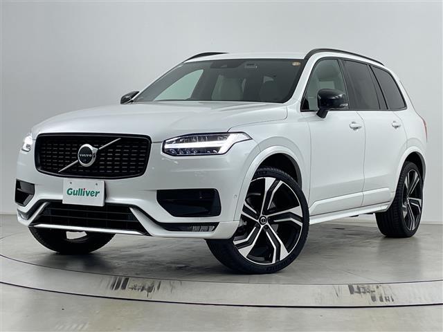 ＸＣ９０ Ｂ６　ＡＷＤ　Ｒデザイン　ハーマンカードンサウンド　純正ナビ　全方位カメラ　ＢＳＭ　自動駐車システム　パワーバックドア　前後ドライブレコーダー　ＥＴＣ　メモリ付きパワーシート　シートヒーター　アダプティブクルーズコントロール（37枚目）