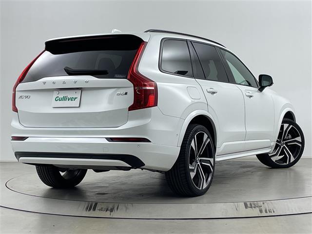 ＸＣ９０ Ｂ６　ＡＷＤ　Ｒデザイン　ハーマンカードンサウンド　純正ナビ　全方位カメラ　ＢＳＭ　自動駐車システム　パワーバックドア　前後ドライブレコーダー　ＥＴＣ　メモリ付きパワーシート　シートヒーター　アダプティブクルーズコントロール（38枚目）
