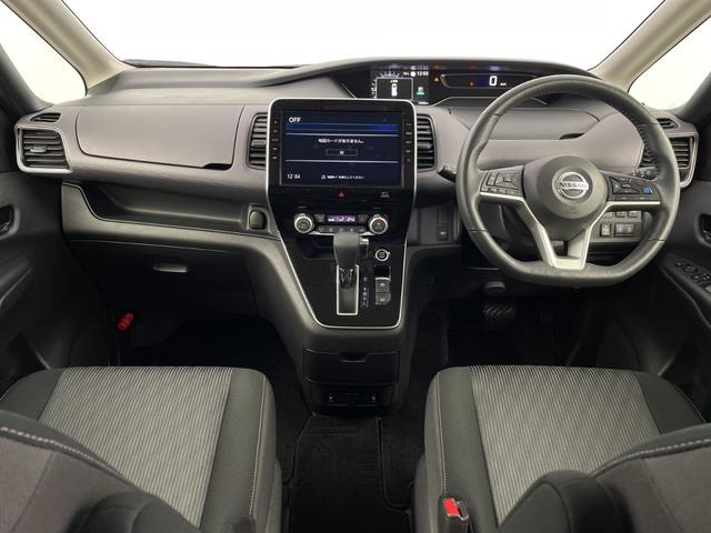 セレナ ハイウェイスターV 純正後席モニター 純正ナビ 全方位カメラ プロパイロット BSM ビルトインETC ドライブレコーダー シートヒーター ステアリングヒーター 両側パワースライドドア デジタルインナーミラー フォグ(7枚目)