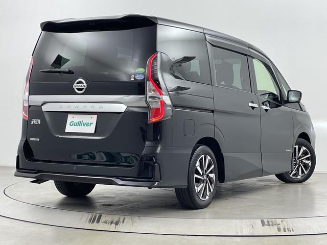 セレナ ハイウェイスターV 純正後席モニター 純正ナビ 全方位カメラ プロパイロット BSM ビルトインETC ドライブレコーダー シートヒーター ステアリングヒーター 両側パワースライドドア デジタルインナーミラー フォグ(68枚目)