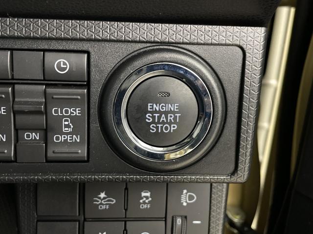 タント ファンクロス　社外ナビ　全方位カメラ　前席シートヒーター　両側パワースライドドア　衝突軽減ブレーキ　コーナーセンサー　電子パーキングシステム　ブレードホールド　ロールサンシェード　フロアマット　純正アルミホイール（18枚目）