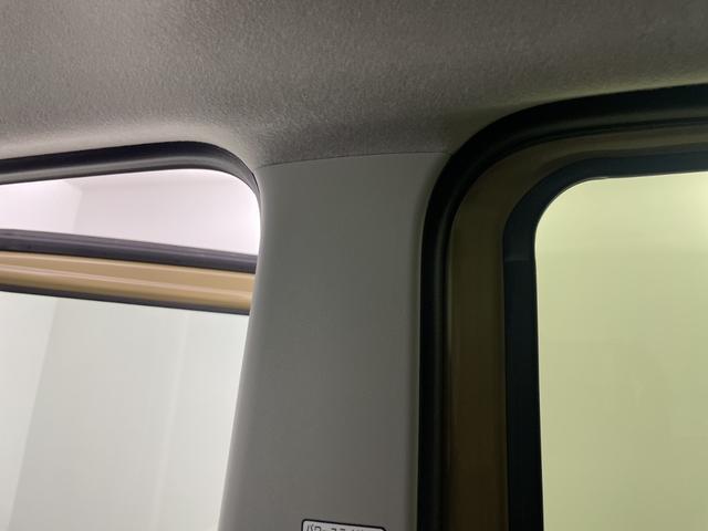 タント ファンクロス　社外ナビ　全方位カメラ　前席シートヒーター　両側パワースライドドア　衝突軽減ブレーキ　コーナーセンサー　電子パーキングシステム　ブレードホールド　ロールサンシェード　フロアマット　純正アルミホイール（37枚目）