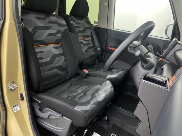 タント ファンクロス　社外ナビ　全方位カメラ　前席シートヒーター　両側パワースライドドア　衝突軽減ブレーキ　コーナーセンサー　電子パーキングシステム　ブレードホールド　ロールサンシェード　フロアマット　純正アルミホイール（40枚目）