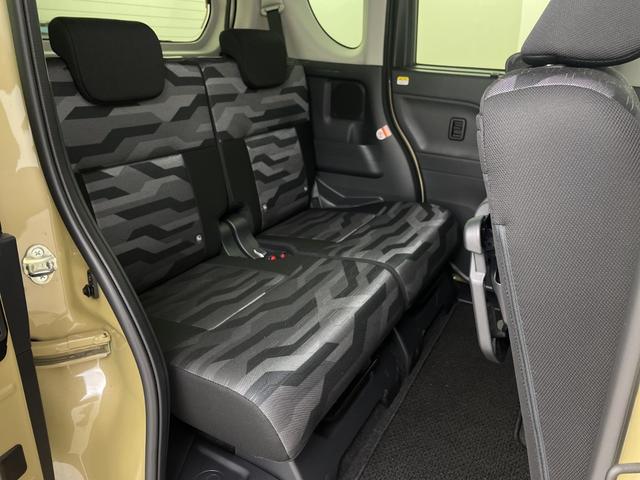 タント ファンクロス　社外ナビ　全方位カメラ　前席シートヒーター　両側パワースライドドア　衝突軽減ブレーキ　コーナーセンサー　電子パーキングシステム　ブレードホールド　ロールサンシェード　フロアマット　純正アルミホイール（42枚目）