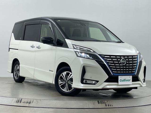 セレナ ｅ－パワー　ハイウェイスターＶ　純正ナビ　全方位カメラ　プロパイロット　ブラインドスポットモニター　両側パワースライドドア　ドライブレコーダー　ＥＴＣ　デジタルインナーミラー　衝突軽減ブレーキ　コーナーセンサー　純正アルミホイール（64枚目）