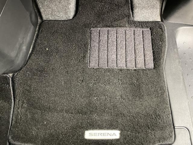 セレナ ハイウェイスター　Ｖセレクション　純正９インチナビ　バックカメラ　前方ドライブレコーダー　ＥＴＣ　クルーズコントロール　車線逸脱警報　衝突軽減ブレーキ　両側パワースライドドア　アイドリングストップ　純正フロアマット　純正ドアバイザー（29枚目）