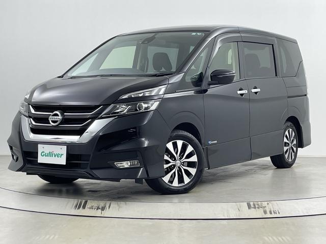 セレナ ハイウェイスター　Ｖセレクション　純正９インチナビ　バックカメラ　前方ドライブレコーダー　ＥＴＣ　クルーズコントロール　車線逸脱警報　衝突軽減ブレーキ　両側パワースライドドア　アイドリングストップ　純正フロアマット　純正ドアバイザー（67枚目）