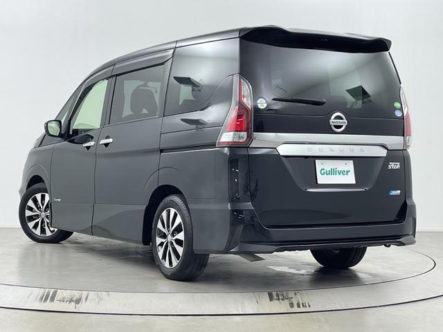 セレナ ハイウェイスター　Ｖセレクション　純正９インチナビ　バックカメラ　前方ドライブレコーダー　ＥＴＣ　クルーズコントロール　車線逸脱警報　衝突軽減ブレーキ　両側パワースライドドア　アイドリングストップ　純正フロアマット　純正ドアバイザー（69枚目）