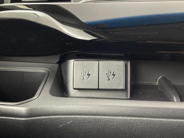 フリード モデューロＸ　ホンダセンシング　純正フリップダウンモニター　純正ナビ　バックカメラ　ビルトインＥＴＣ２．０　前後ドライブレコーダー　両側パワースライドドア　衝突軽減システム　レーダークルーズコントロール　純正１５インチアルミホイール（26枚目）