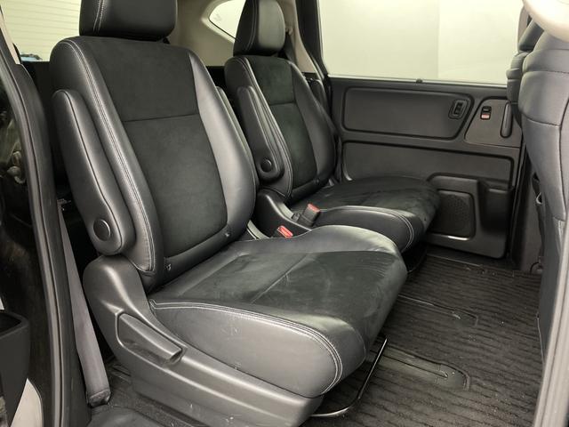 フリード モデューロＸ　ホンダセンシング　純正フリップダウンモニター　純正ナビ　バックカメラ　ビルトインＥＴＣ２．０　前後ドライブレコーダー　両側パワースライドドア　衝突軽減システム　レーダークルーズコントロール　純正１５インチアルミホイール（43枚目）