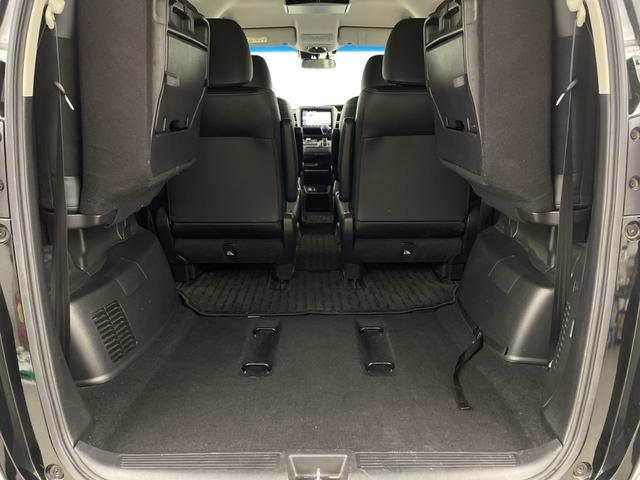 フリード モデューロＸ　ホンダセンシング　純正フリップダウンモニター　純正ナビ　バックカメラ　ビルトインＥＴＣ２．０　前後ドライブレコーダー　両側パワースライドドア　衝突軽減システム　レーダークルーズコントロール　純正１５インチアルミホイール（50枚目）