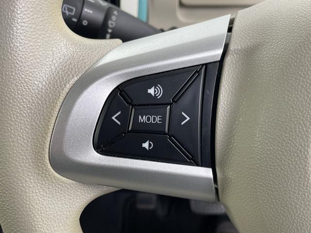 ムーヴキャンバス ＧメイクアップＶＳ　ＳＡＩＩＩ　純正ナビ　全方位カメラ　地デジワンセグ　前方ドライブレコーダー　ＥＴＣ　衝突軽減ブレーキ　オートマチックハイビーム　シートヒーター　両側パワースライドドア　レザー調シートカバー　純正フロアマット（11枚目）