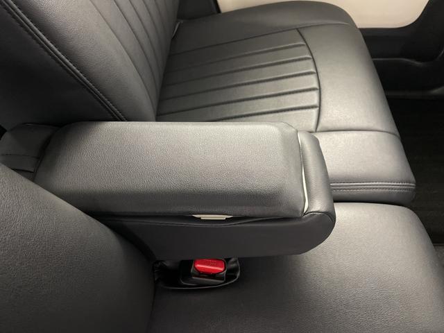 ムーヴキャンバス ＧメイクアップＶＳ　ＳＡＩＩＩ　純正ナビ　全方位カメラ　地デジワンセグ　前方ドライブレコーダー　ＥＴＣ　衝突軽減ブレーキ　オートマチックハイビーム　シートヒーター　両側パワースライドドア　レザー調シートカバー　純正フロアマット（28枚目）