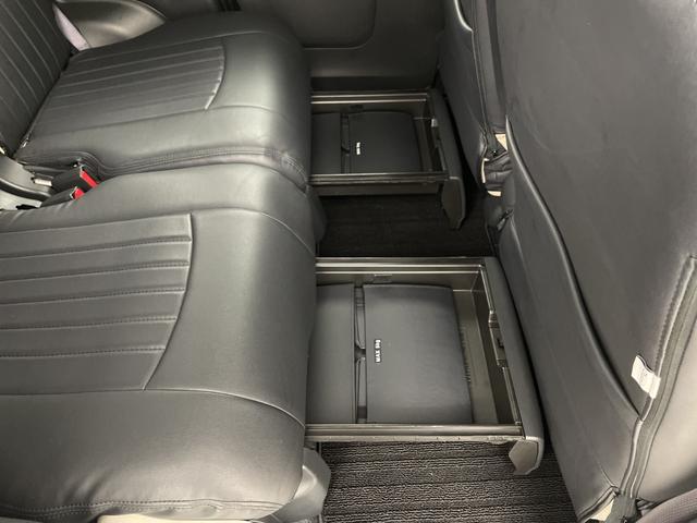 ムーヴキャンバス ＧメイクアップＶＳ　ＳＡＩＩＩ　純正ナビ　全方位カメラ　地デジワンセグ　前方ドライブレコーダー　ＥＴＣ　衝突軽減ブレーキ　オートマチックハイビーム　シートヒーター　両側パワースライドドア　レザー調シートカバー　純正フロアマット（34枚目）