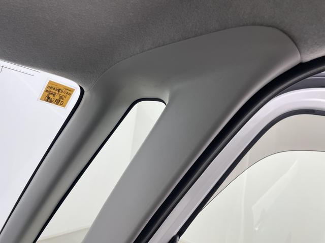 ムーヴキャンバス ＧメイクアップＶＳ　ＳＡＩＩＩ　純正ナビ　全方位カメラ　地デジワンセグ　前方ドライブレコーダー　ＥＴＣ　衝突軽減ブレーキ　オートマチックハイビーム　シートヒーター　両側パワースライドドア　レザー調シートカバー　純正フロアマット（36枚目）