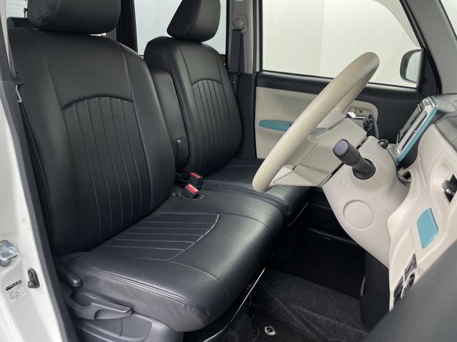 ムーヴキャンバス ＧメイクアップＶＳ　ＳＡＩＩＩ　純正ナビ　全方位カメラ　地デジワンセグ　前方ドライブレコーダー　ＥＴＣ　衝突軽減ブレーキ　オートマチックハイビーム　シートヒーター　両側パワースライドドア　レザー調シートカバー　純正フロアマット（40枚目）