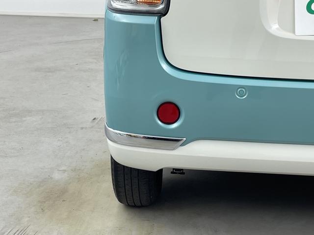 ムーヴキャンバス ＧメイクアップＶＳ　ＳＡＩＩＩ　純正ナビ　全方位カメラ　地デジワンセグ　前方ドライブレコーダー　ＥＴＣ　衝突軽減ブレーキ　オートマチックハイビーム　シートヒーター　両側パワースライドドア　レザー調シートカバー　純正フロアマット（55枚目）