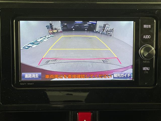 タンク Ｇ　Ｓ　純正ナビ　バックカメラ　地デジフルセグ　前後ドライブレコーダー　ＥＴＣ　クルーズコントロール　衝突軽減ブレーキ　両側パワースライドドア　アイドリングストップ　ステアリングリモコン　社外フロアマット（2枚目）