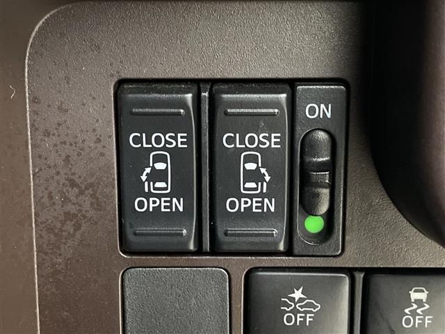 タンク Ｇ　Ｓ　純正ナビ　バックカメラ　地デジフルセグ　前後ドライブレコーダー　ＥＴＣ　クルーズコントロール　衝突軽減ブレーキ　両側パワースライドドア　アイドリングストップ　ステアリングリモコン　社外フロアマット（6枚目）