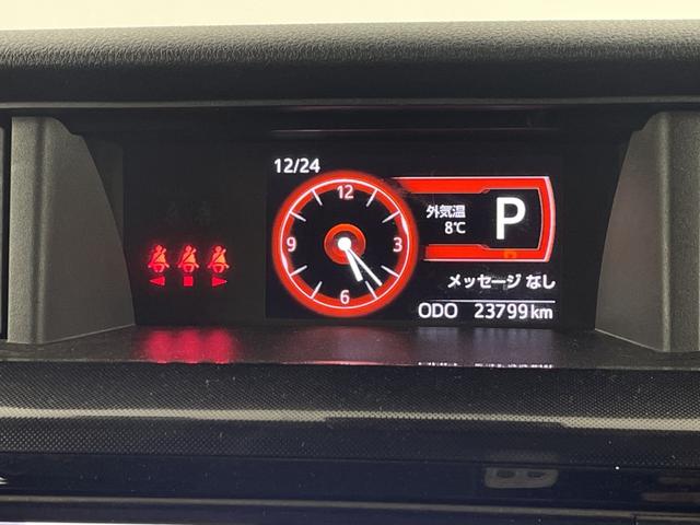 タンク Ｇ　Ｓ　純正ナビ　バックカメラ　地デジフルセグ　前後ドライブレコーダー　ＥＴＣ　クルーズコントロール　衝突軽減ブレーキ　両側パワースライドドア　アイドリングストップ　ステアリングリモコン　社外フロアマット（15枚目）