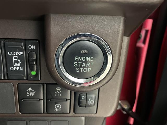 タンク Ｇ　Ｓ　純正ナビ　バックカメラ　地デジフルセグ　前後ドライブレコーダー　ＥＴＣ　クルーズコントロール　衝突軽減ブレーキ　両側パワースライドドア　アイドリングストップ　ステアリングリモコン　社外フロアマット（19枚目）