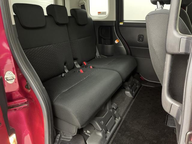 タンク Ｇ　Ｓ　純正ナビ　バックカメラ　地デジフルセグ　前後ドライブレコーダー　ＥＴＣ　クルーズコントロール　衝突軽減ブレーキ　両側パワースライドドア　アイドリングストップ　ステアリングリモコン　社外フロアマット（38枚目）