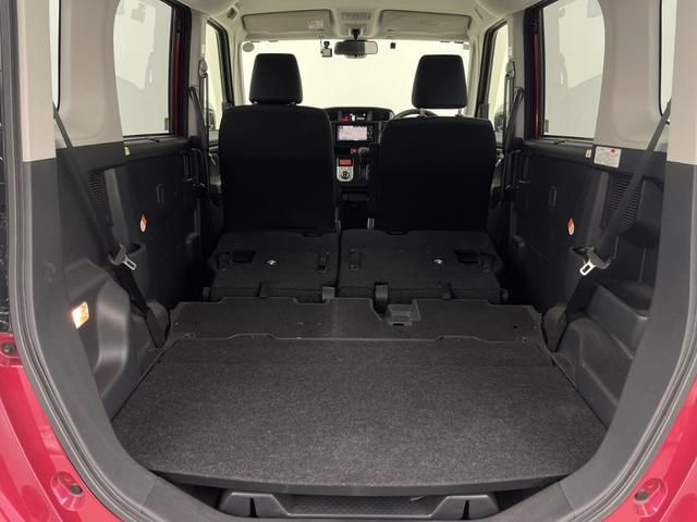 タンク Ｇ　Ｓ　純正ナビ　バックカメラ　地デジフルセグ　前後ドライブレコーダー　ＥＴＣ　クルーズコントロール　衝突軽減ブレーキ　両側パワースライドドア　アイドリングストップ　ステアリングリモコン　社外フロアマット（45枚目）