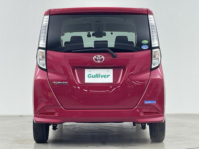 タンク Ｇ　Ｓ　純正ナビ　バックカメラ　地デジフルセグ　前後ドライブレコーダー　ＥＴＣ　クルーズコントロール　衝突軽減ブレーキ　両側パワースライドドア　アイドリングストップ　ステアリングリモコン　社外フロアマット（61枚目）