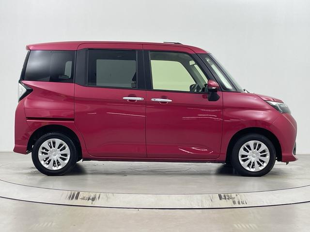 タンク Ｇ　Ｓ　純正ナビ　バックカメラ　地デジフルセグ　前後ドライブレコーダー　ＥＴＣ　クルーズコントロール　衝突軽減ブレーキ　両側パワースライドドア　アイドリングストップ　ステアリングリモコン　社外フロアマット（62枚目）