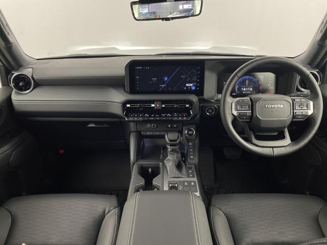 ランドクルーザー２５０ ＶＸ　サンルーフ　純正ディスプレイオーディオ　全方位カメラ　ブラインドスポットモニター　ビルトインＥＴＣ２．０　アダプティブクルーズコントロール　パワーバックドア　シートヒーター　ステアリングヒーター（7枚目）