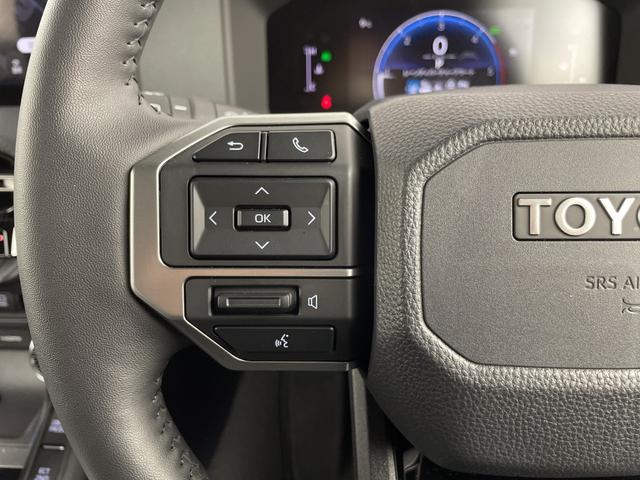 ランドクルーザー２５０ ＶＸ　サンルーフ　純正ディスプレイオーディオ　全方位カメラ　ブラインドスポットモニター　ビルトインＥＴＣ２．０　アダプティブクルーズコントロール　パワーバックドア　シートヒーター　ステアリングヒーター（13枚目）