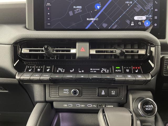 ランドクルーザー２５０ ＶＸ　サンルーフ　純正ディスプレイオーディオ　全方位カメラ　ブラインドスポットモニター　ビルトインＥＴＣ２．０　アダプティブクルーズコントロール　パワーバックドア　シートヒーター　ステアリングヒーター（18枚目）