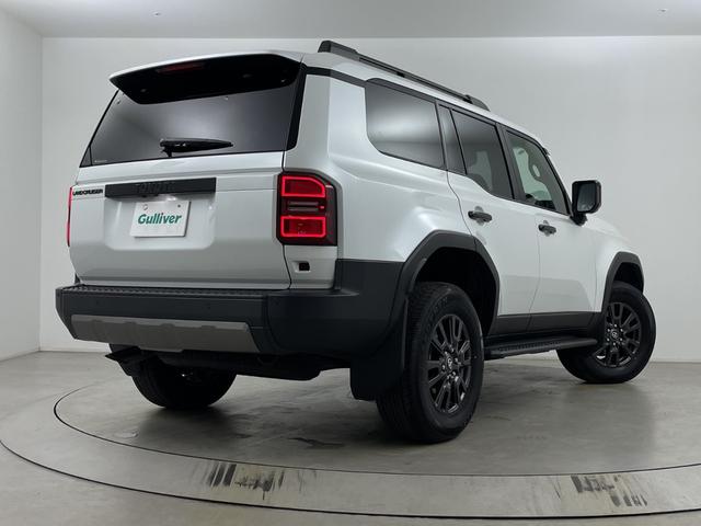 ランドクルーザー２５０ ＶＸ　サンルーフ　純正ディスプレイオーディオ　全方位カメラ　ブラインドスポットモニター　ビルトインＥＴＣ２．０　アダプティブクルーズコントロール　パワーバックドア　シートヒーター　ステアリングヒーター（70枚目）