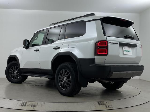 ランドクルーザー２５０ ＶＸ　サンルーフ　純正ディスプレイオーディオ　全方位カメラ　ブラインドスポットモニター　ビルトインＥＴＣ２．０　アダプティブクルーズコントロール　パワーバックドア　シートヒーター　ステアリングヒーター（71枚目）