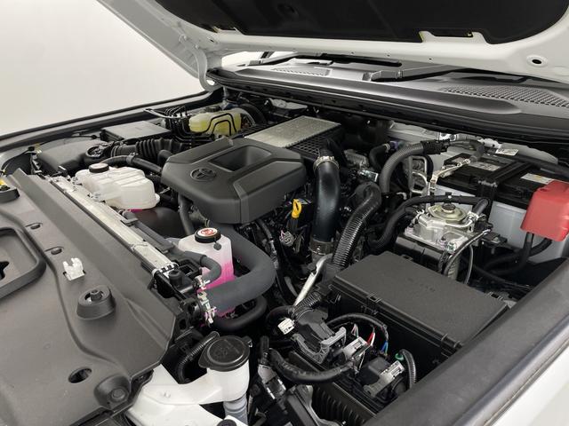 ランドクルーザー２５０ ＶＸ　サンルーフ　純正ディスプレイオーディオ　全方位カメラ　ブラインドスポットモニター　ビルトインＥＴＣ２．０　アダプティブクルーズコントロール　パワーバックドア　シートヒーター　ステアリングヒーター（80枚目）