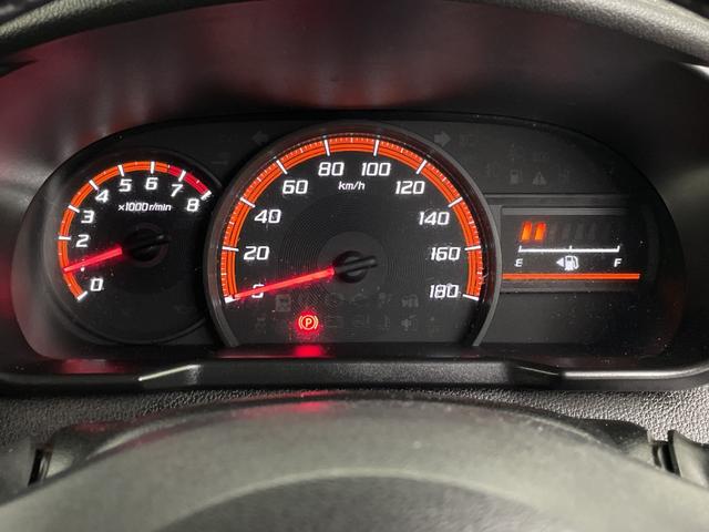 タンク Ｇ　純正オーディオ　クルーズコントロール　衝突軽減ブレーキ　車線逸脱警報　クリアランスソナー　オートマチックハイビーム　両側パワースライドドア　アイドリングストップ　純正フロアマット　純正ドアバイザー（11枚目）